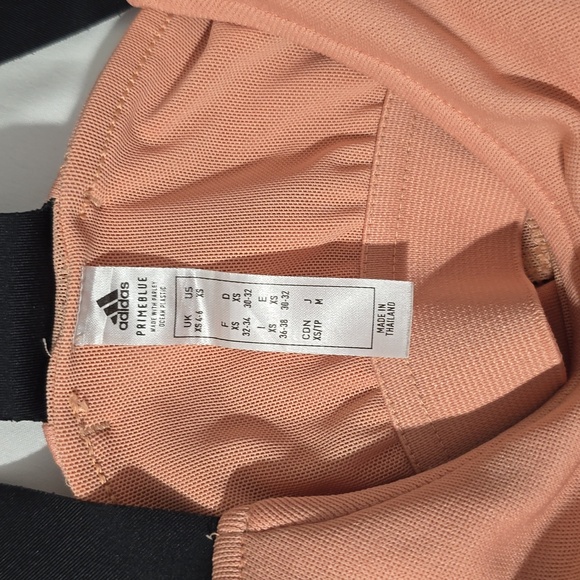 adidas Blush Tennis Tank Primeblue Aeroknit XS - Picture 7 of 9